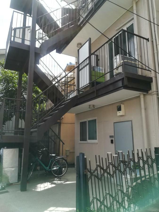 駅近-Jr小岩駅まで徒歩3分 Leo小岩203 Apartment Tokyo Bagian luar foto